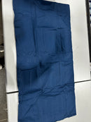 KATHY IRELAND HOME 1000 THREAD COUNT EGYPTIAN RICH SHEET 6 PIECE KING - BLUE - Like New