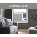 LG 12,000 BTU SMART WI-FI ENABLED WINDOW AIR CONDITIONER COOLS UP TO 550 SQ FT - Brand New