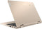 LENOVO CHROMEBOOK 11.6" HD TOUCH INTEL N4020 4GB 64GB SSD ALMOND 82BB0008US - Like New