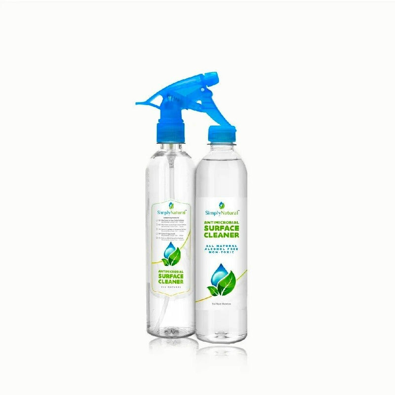 SIMPLY NATURAL 16OZ SURFACE CLEANER - 812485034551 - Brand New