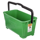 UNGER Commercial 6 Gallon Window Cleaning Bucket Green QB220 - Brand New