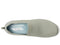 SKECHERS ARCH FIT REFINE IRIS VEGAN SNEAKER WOMAN'S SIZE 5, SAGE GREEN - Brand New