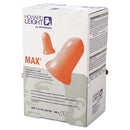 HOWARD LEIGHT BY HONEYWELL EAR PLUGS 33DB W/O CORD UNIV 500 MXM-1 - ORANGE - Brand New