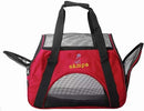 Airline Approved Zampa Pets Pet Carrier Removable pad,Medium B0815BHG9F - Pink - Brand New