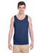 G520 Gildan Adult Heavy Cotton Tank New