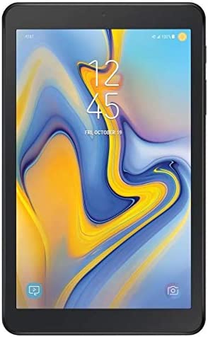 SAMSUNG GALAXY TAB A 8.0 32GB AT&T - BLACK - Like New