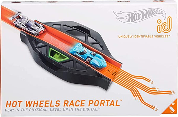 Hot Wheels iD Race Portal FXB53 Like New