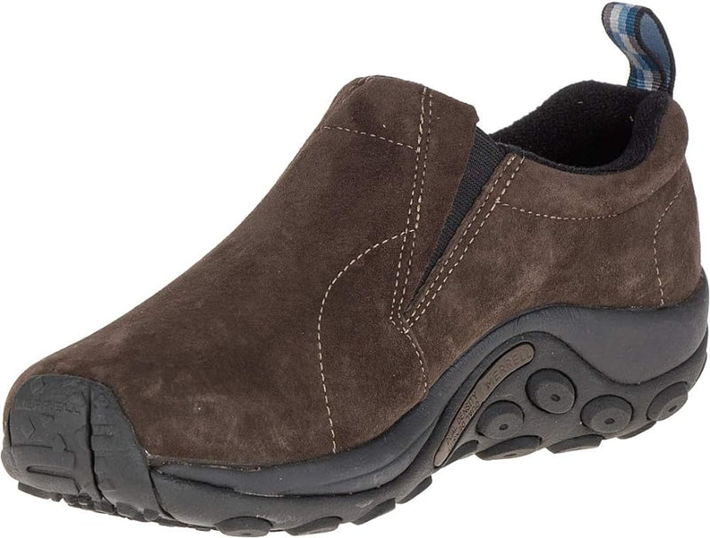 J63829 Merrell Men's Jungle Moc Slip-On Shoe Fudge 8.5 - Like New