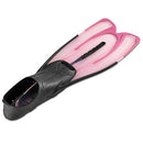 Cressi Adult Snorkeling Fins Self-Adjustable Comfortable 5.5/6.5 | B07PTXS6HN - Like New