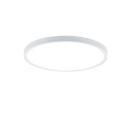 CYCEVSUN 15.8IN LOW PROFILE LED CEILING LIGHT, DIMMABLE, 1 PACK - WHITE - Brand New