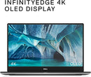 Dell XPS 15 7590 15.6" UHD I7 16 256GB SSD GTX 1650 XPS7590-7572SLV-PUS - Silver - Like New
