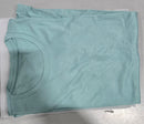 GENERIC UNI-SEX T-SHIRT - SIZE: MEN L WOMEN L - TURQUOISE - Like New