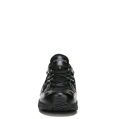 10000051001 VIONIC WOMEN'S MEN'S WALKER 23MWALK SIZE MEN 9.5 BLACK - Like New