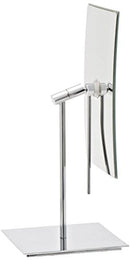 Hamilton Hills Table Top Mirror Stand - 5X Magnified Silver Polished B06XF8P5ZZ - Brand New