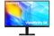 SAMSUNG 27-INCH VIEWFINITY S8 (S80D) 4K UHD HDR10 MONITOR LS27D802EANXGO - BLACK - Like New