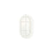 WESTINGHOUSE 6783500 TRADITIONAL ONE-LIGHT OUTDOOR WALL FIXTURE - WHITE - Like New