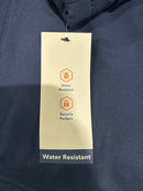 DOCKERS LARGE NAVY BLUE WATER RESISTANT JACKET - NAVY - Like New