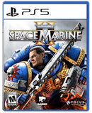 Warhammer 40,000: Space Marine 2, Standard Edition, PlayStation 5 - Like New
