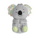 FISHER-PRICE SOOTHE ‘N SNUGGLE KOALA BABY TOY - MULTICOLOR - Like New