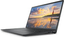 DELL INSPIRON 15 3510 15.6" 1366X768 N4020 4GB 128GB SSD WINDOWS 11 HOME - BLACK - Like New