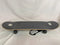 KRYPTONICS SKATEBOARD 31" STAR SERIES 8 PLY DOUBLE KICKTAIL DECK TRUCKS - BLACK - Like New
