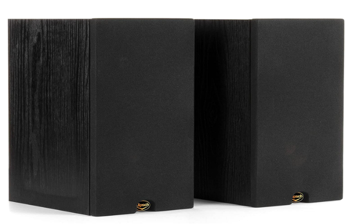 Klipsch Synergy Black Label B-100 Bookshelf Speaker Black Like New