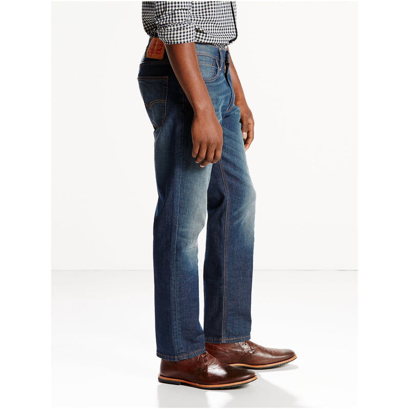 LEVI'S MEN'S BIG AND TALL 541 ATHLETIC FIT JEAN - SIZE: MEN 34X30 - MIDNIGHT - Brand New