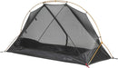 TETON Sports Mountain Ultra Tent 1 Person Backpacking Dome 2005YL - Yellow - Like New