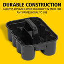 Rubbermaid Commercial Products Deluxe Carry Caddy Take-Out Coffee/Soft Drinks - Brand New