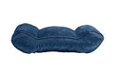 M.B. Leaf Bed Rest Reading Pillow Support Chair Fiber (B0984J9916, Blue/Medium) - Brand New