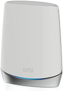 Orbi RBR750 Whole Home AX4200 Tri-Band Mesh WiFi 6 System Router Only- White - Like New