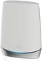 Orbi RBR750 Whole Home AX4200 Tri-Band Mesh WiFi 6 System Router Only- White Like New