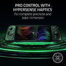 RAZER KISHI V2 PRO MOBILE GAMING CONTROLLER FOR ANDROID BLACK RZ06-04580100-R3M1 Brand New