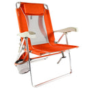 KIJARO COAST TIDAL WAVE CHAIR - 5 POSITION TALL BACK - Print - 119341 - Like New
