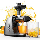 JOYBEAR COLD PRESS JUICER MACHINE SLOW MASTICATING EXTRACTOR - SILVER - Brand New