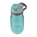 RUBBERMAID 32 OZ. WATER BOTTLE AQUA WATER BLUE - WATER BLUE - Like New