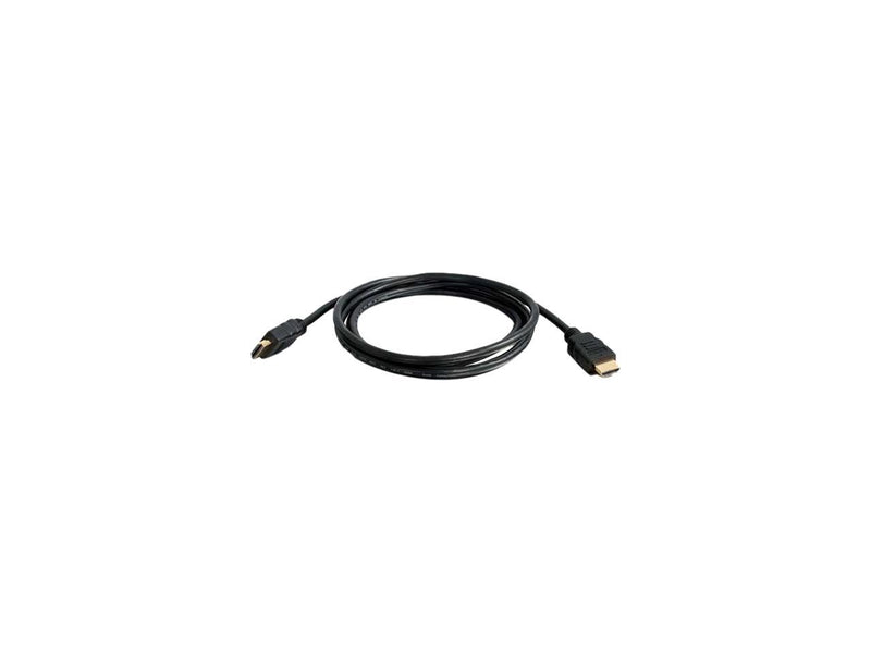 C2G 56782 3FT HIGH SPEED HDMI CABLE WITH ETHERNET FOR TVS, LAPTOPS, AND