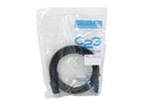 C2G 54327 Black DisplayPort to HDMI Cable Male to Male