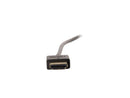 C2G 2ft Ultra Flexible High Speed HDMI Cable with Low Profile Connectors