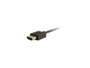 C2G 2ft Ultra Flexible High Speed HDMI Cable with Low Profile Connectors