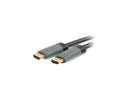 C2G 50ft Select Standard Speed HDMI Cable with Ethernet M/M - In-Wall CL2-Rated