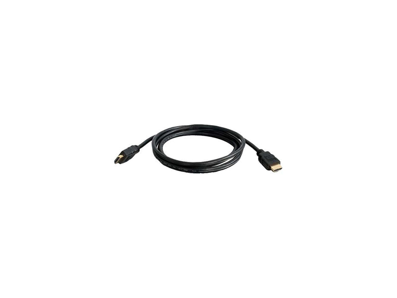 C2G 5ft High Speed HDMI Cable with Ethernet