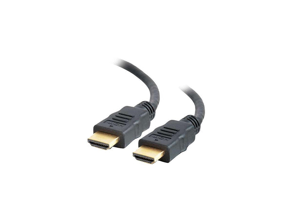 C2G 5ft High Speed HDMI Cable with Ethernet