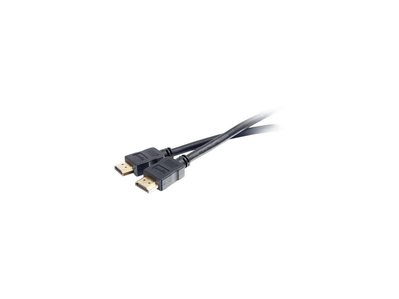 C2G 50181 Black HDMI Cables Male to Male
