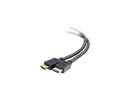 C2G 50182 Premium 4K High Speed HDMI Cable with Ethernet, 4K 60Hz, Black (6
