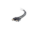 C2G 50184 Premium 4K High Speed HDMI Cable with Ethernet, 4K 60Hz, Black (10