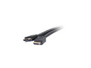 C2G 50186 Premium 4K High Speed HDMI Cable with Ethernet, 4K 60Hz, Black (15