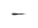 C2G 50186 Premium 4K High Speed HDMI Cable with Ethernet, 4K 60Hz, Black (15