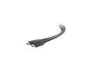 C2G 50188 Premium 4K High Speed HDMI Cable with Ethernet, 4K 60Hz, Black (20