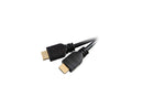 C2G 41413 4K Active High Speed HDMI Cable, 4K 60Hz, In-Wall CL3-Rated, Black (25